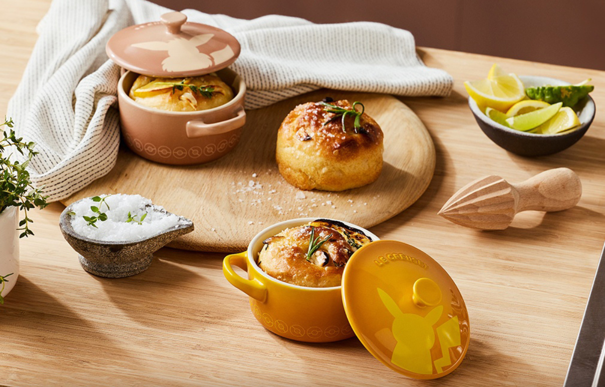 Le Creuset Mini Cocottes